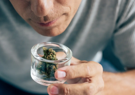 Does Cbd Smell Like Weed When Smoking