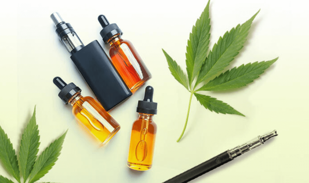 What Does Cbd Vape Oil Do