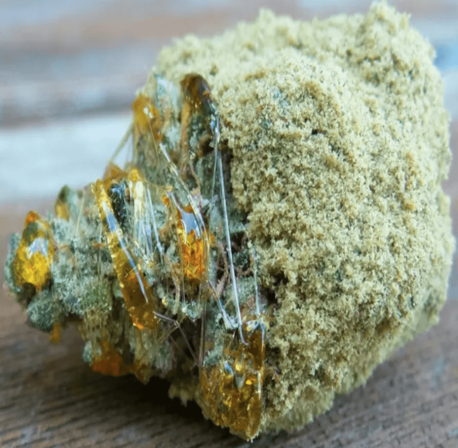 What Is Moonrock Cbd