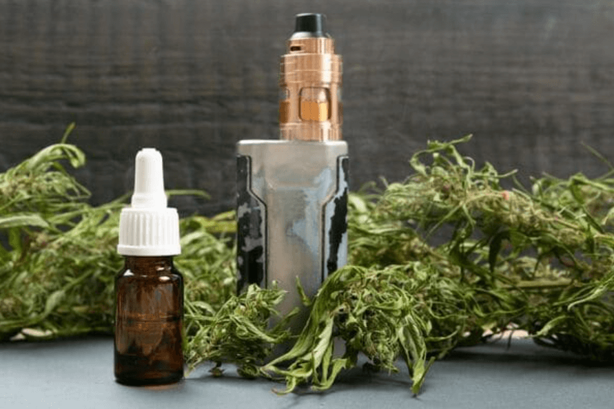 What Is a Cbd Vape Like