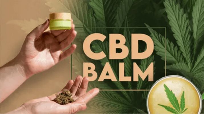 How Does Cbd Balm Relieve Pain