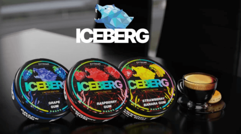 The Growing Popularity of Iceberg Snus and Its Tobacco-Free Flavors
