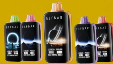 Top Reasons UAE Vapers Choose the ELF BAR Moonlight 40000 Puffs