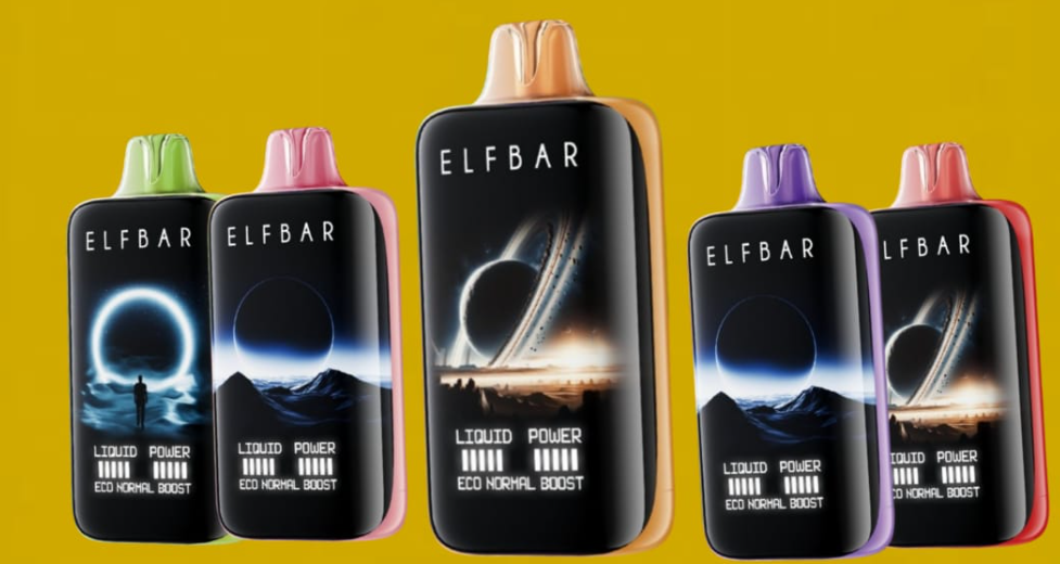 Top Reasons UAE Vapers Choose the ELF BAR Moonlight 40000 Puffs