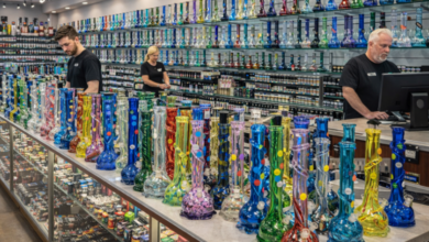 How a Bong Store Becomes a Destination for Art Lovers and Collectors